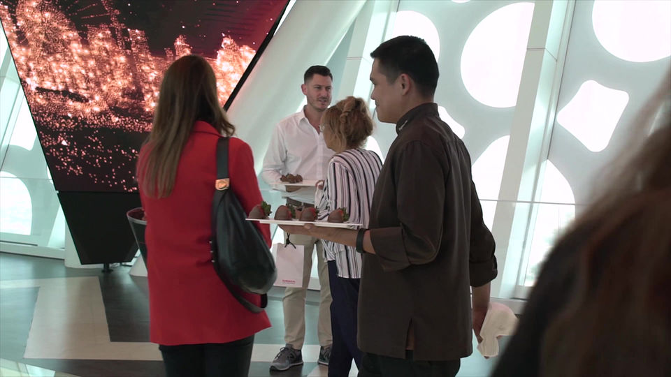 NISSAN FY17 RESULTS & PATHFINDER MIDNIGHT EDITION LAUNCH - MASTER 4K